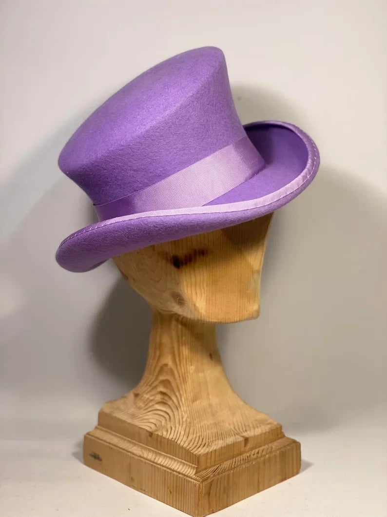 🎩Unleash Your Creativity: DIY Asymmetric Top Hat - 20% OFF!