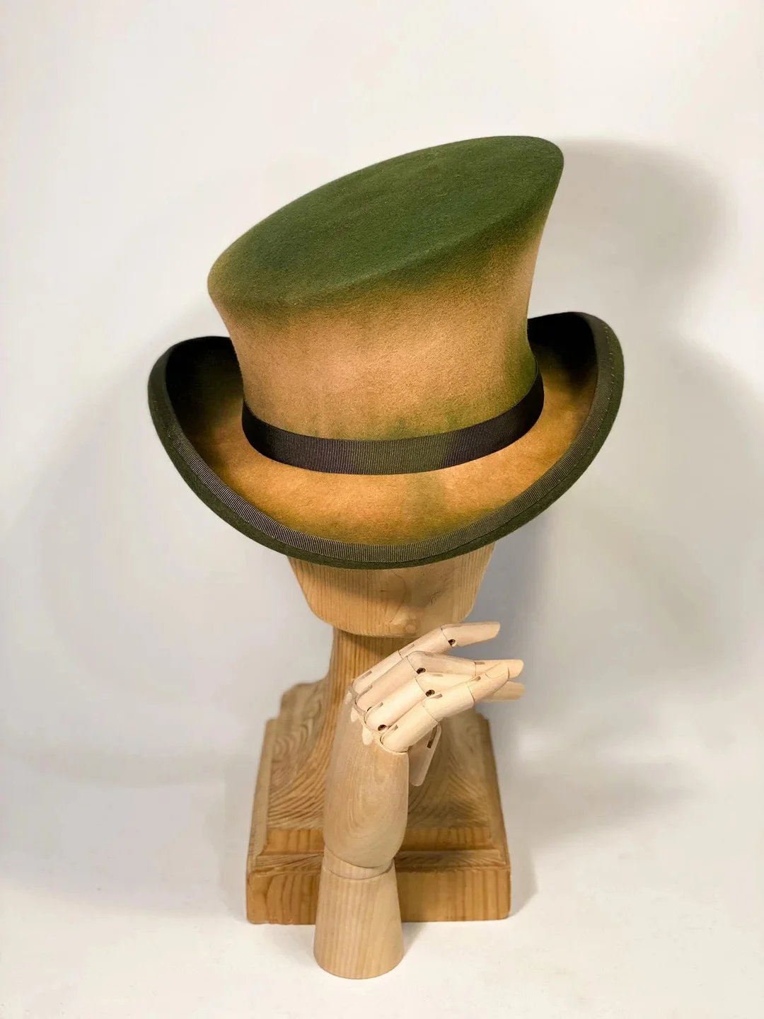 🎩Unleash Your Creativity: DIY Asymmetric Top Hat - 20% OFF!