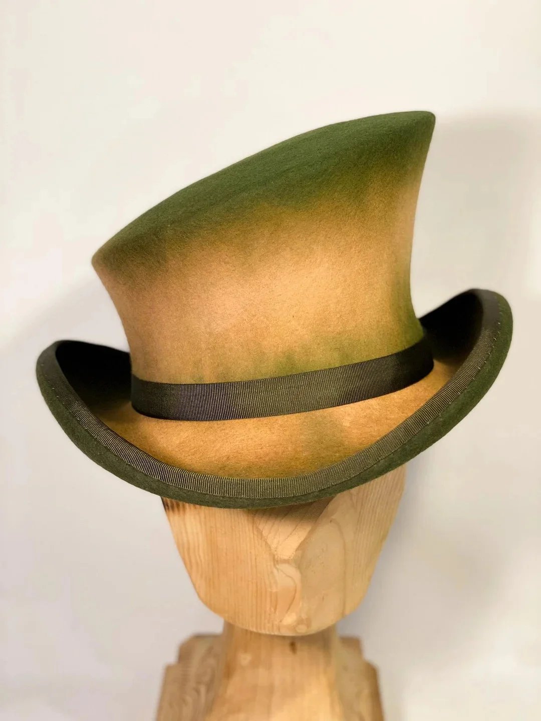 🎩Unleash Your Creativity: DIY Asymmetric Top Hat - 20% OFF!