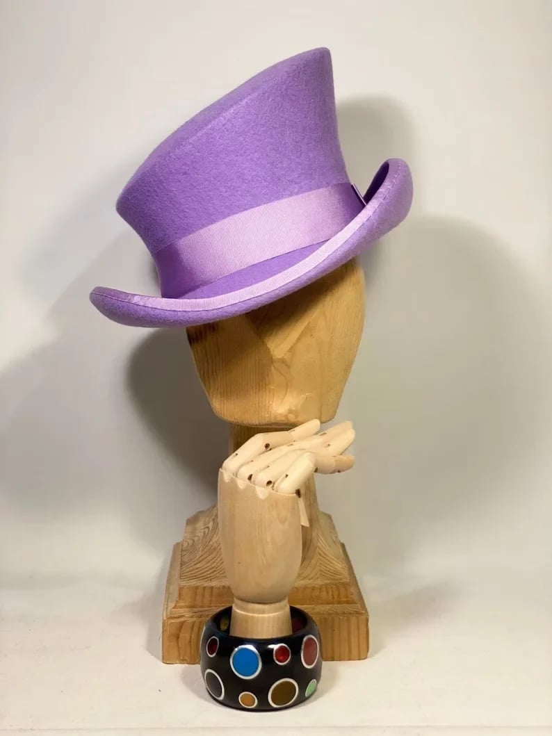 🎩Unleash Your Creativity: DIY Asymmetric Top Hat - 20% OFF!