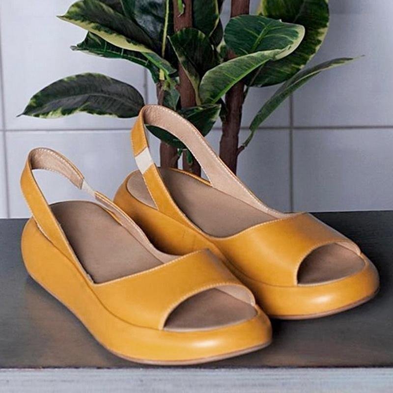 🌟Step into Comfort: Orthopedic Summer Sandal - Ignite Sales Now!🌞