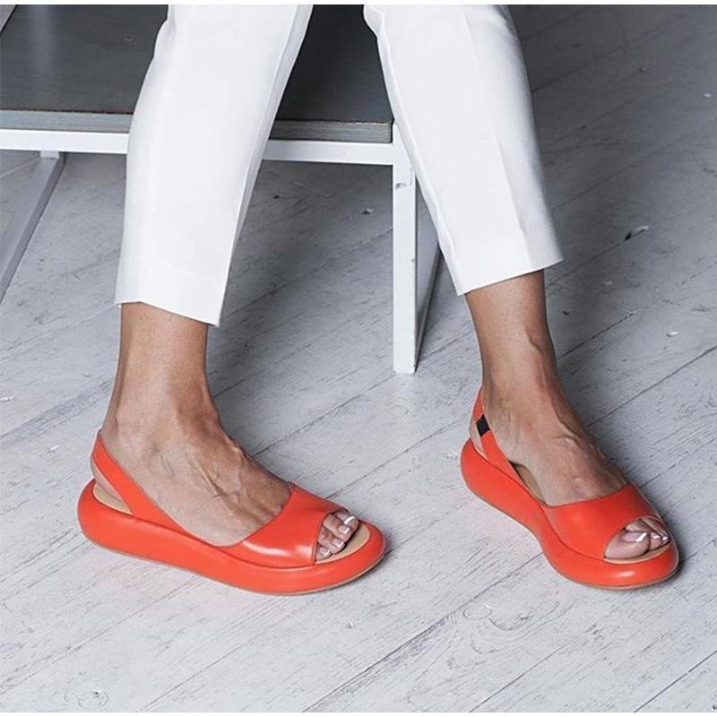 🌟Step into Comfort: Orthopedic Summer Sandal - Ignite Sales Now!🌞