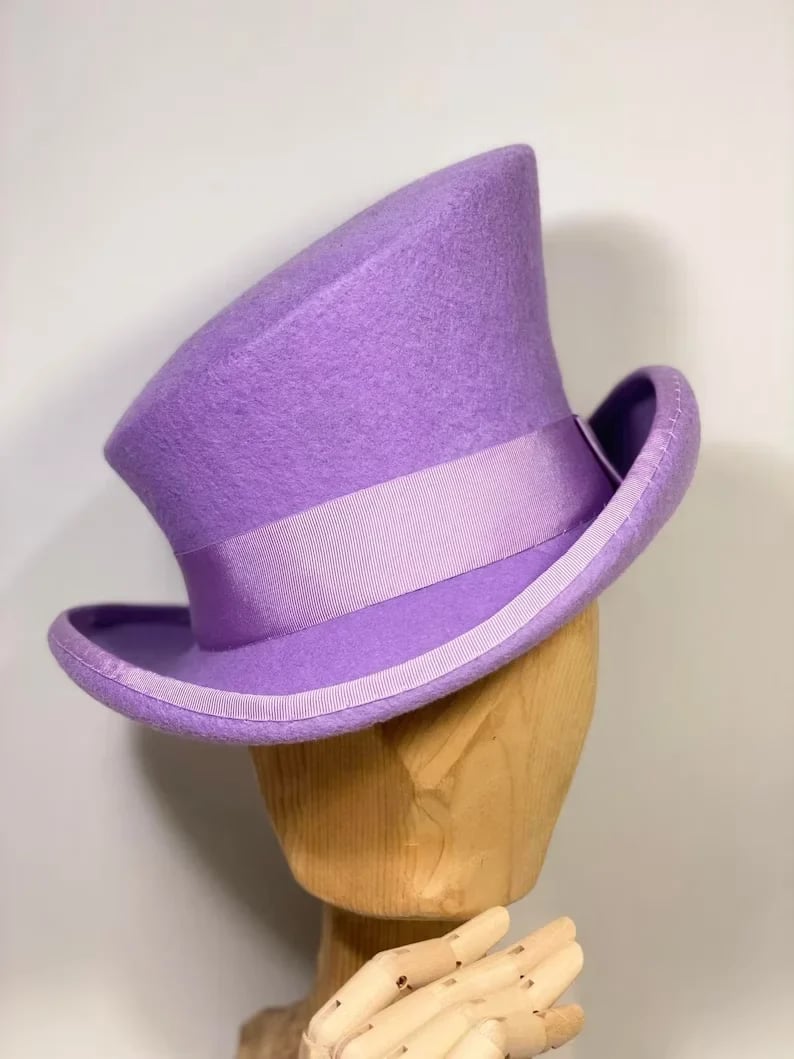 🎩Unleash Your Creativity: DIY Asymmetric Top Hat - 20% OFF!