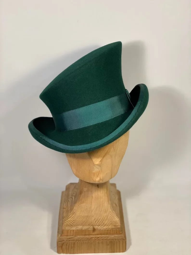 🎩Unleash Your Creativity: DIY Asymmetric Top Hat - 20% OFF!