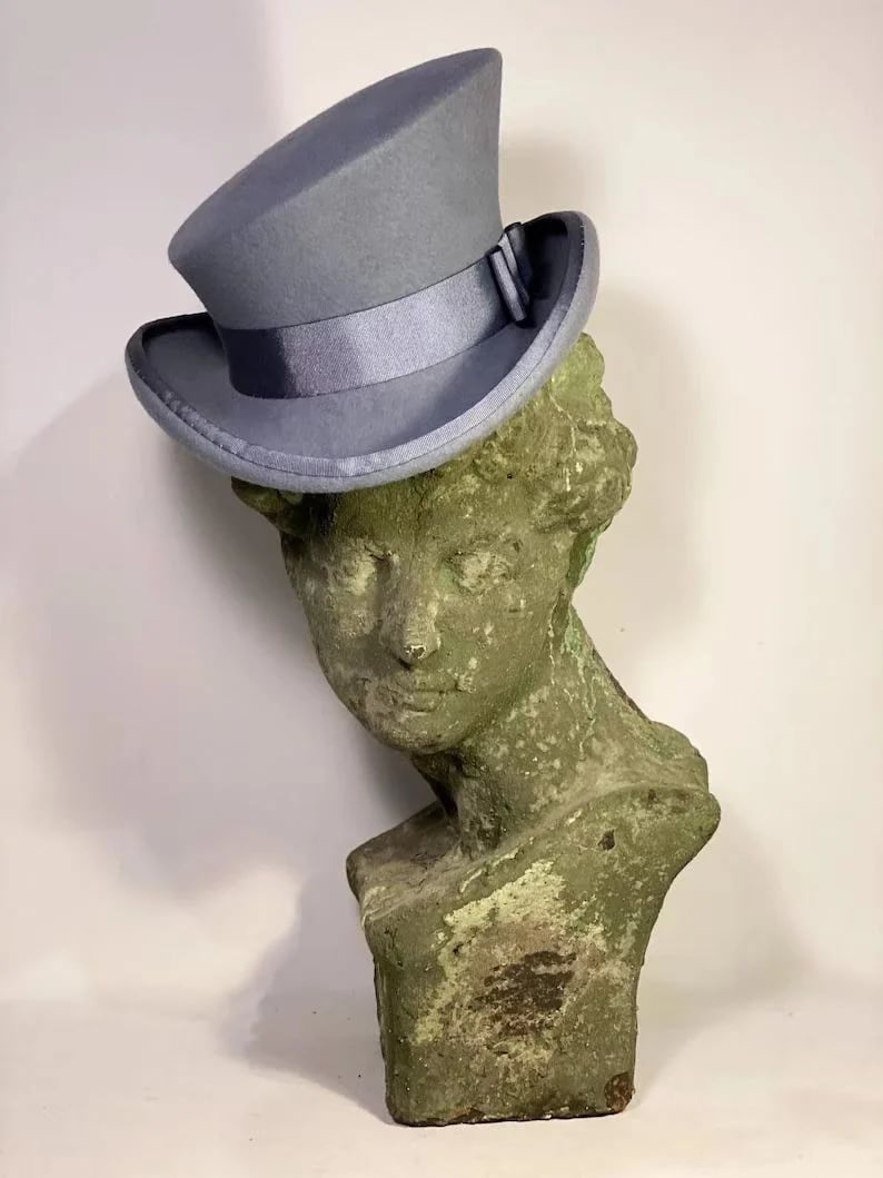 🎩Unleash Your Creativity: DIY Asymmetric Top Hat - 20% OFF!