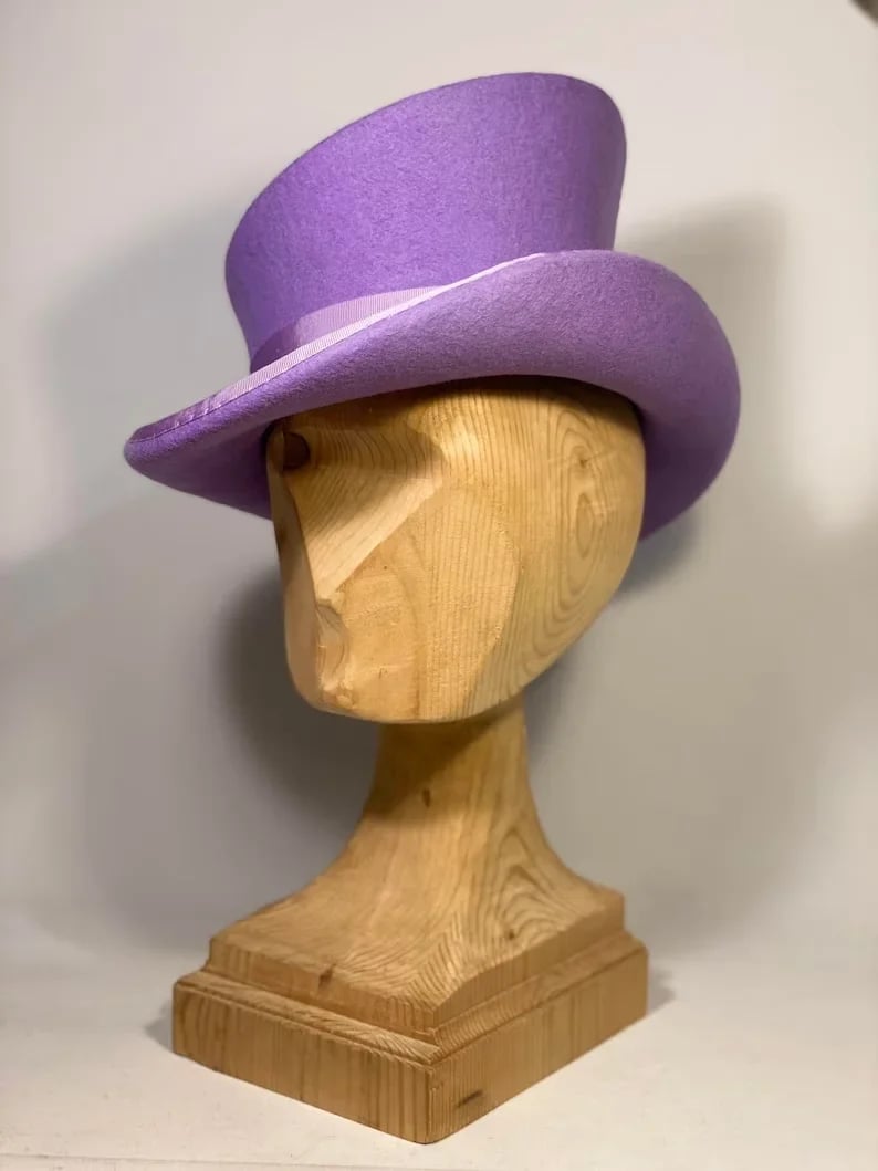 🎩Unleash Your Creativity: DIY Asymmetric Top Hat - 20% OFF!