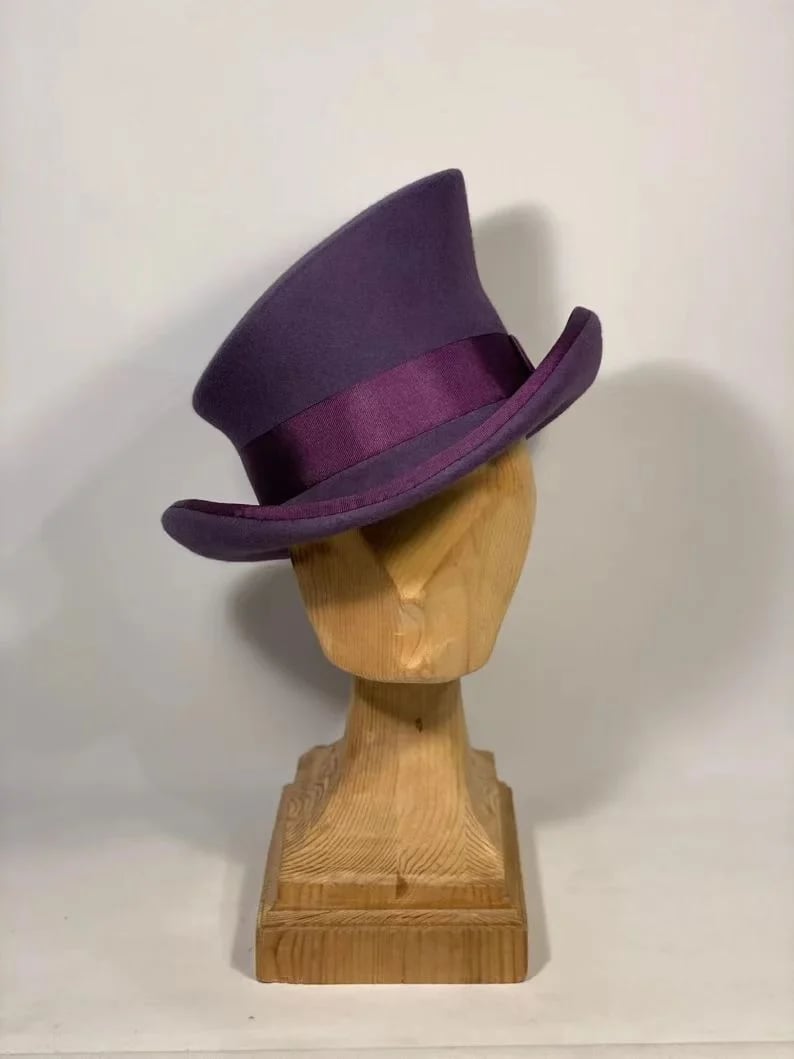 🎩Unleash Your Creativity: DIY Asymmetric Top Hat - 20% OFF!