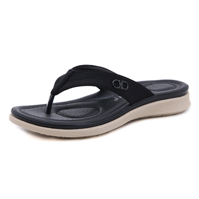 Summer Must-Have: Women's Simple & Supportive Sandals