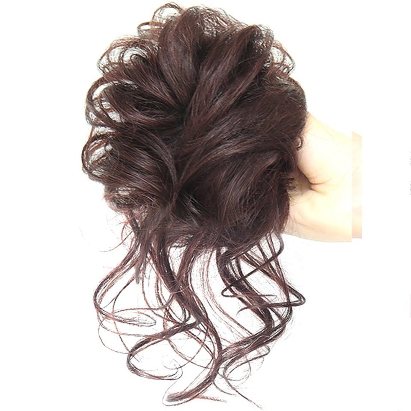 Wow!!Today 50% OFF丨 Messy Curly Hair Bun