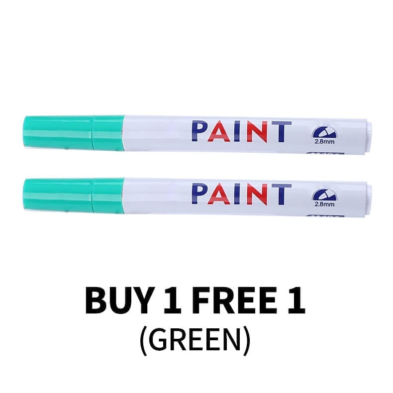 🔥Revamp Your Ride with🔥 our Waterproof Non-Fading Tire Paint Pen - HOT SALE