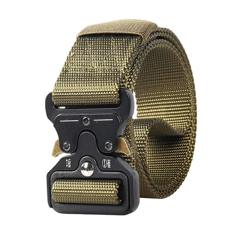 ✨🔥Father's Day Special - 49% OFF Tactical Nylon Belt