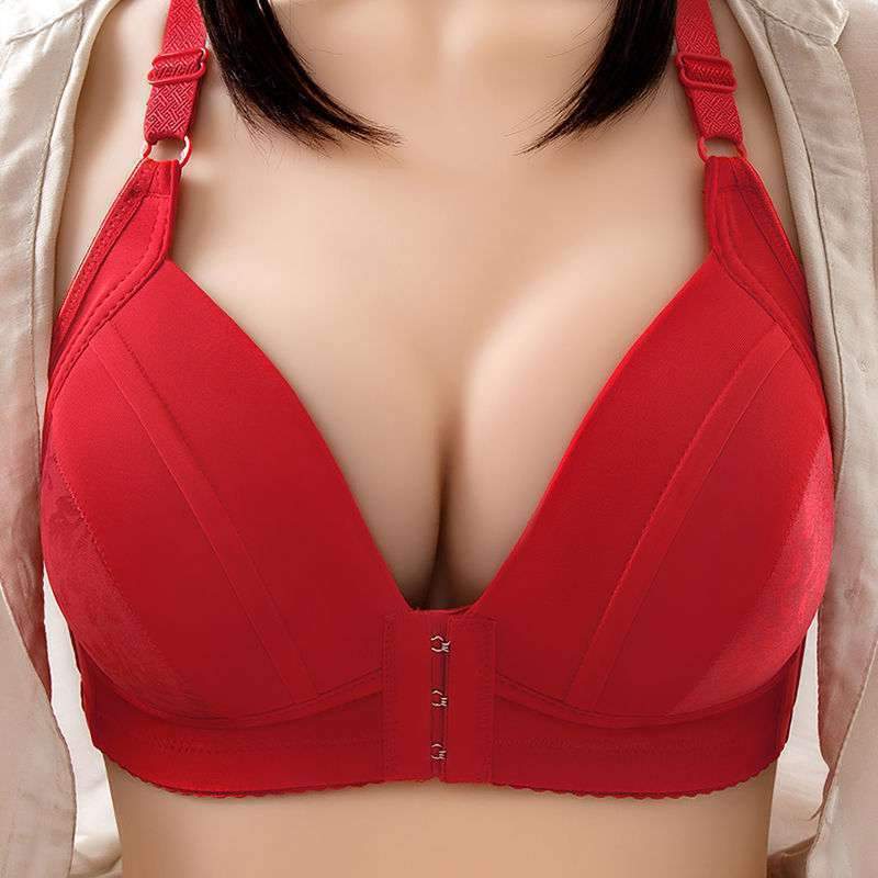 Wireless Push-Up Bras for Women - Comfortable and Supportive