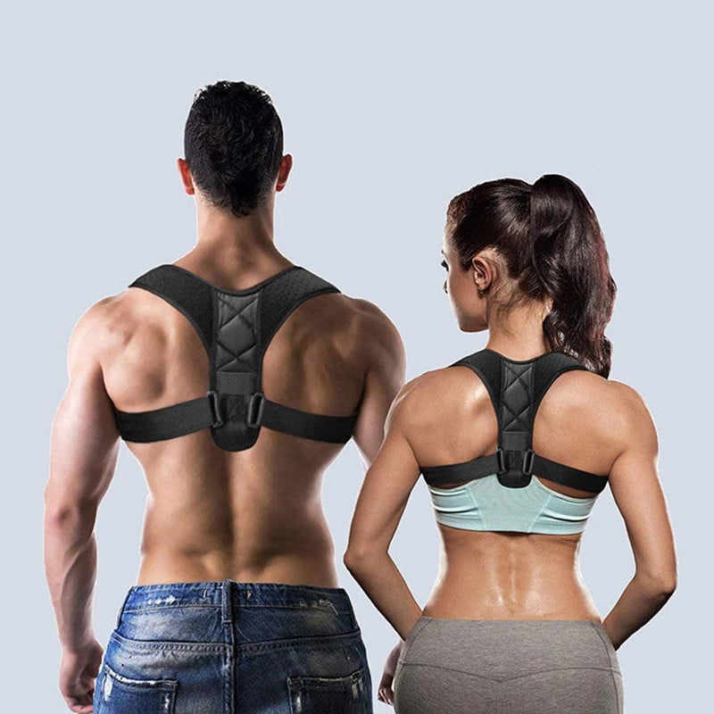Ultimate Back Shoulder Posture Brace - Correct Your Posture for Better Health