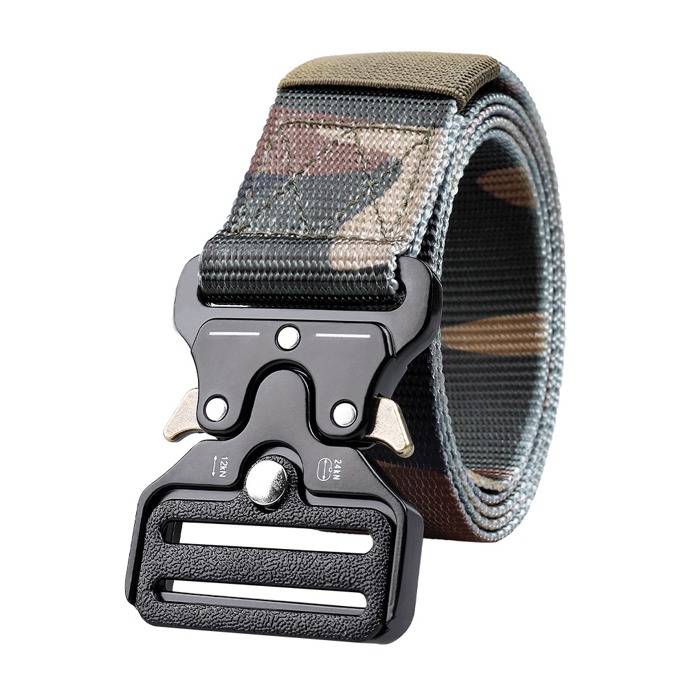 ✨🔥Father's Day Special - 49% OFF Tactical Nylon Belt