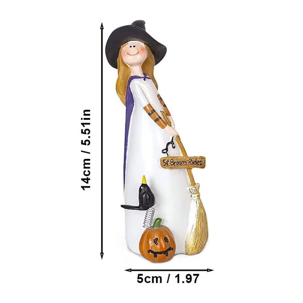 Cast a Spell with Our Halloween Witch Decorations - Perfect for Spooky Season!