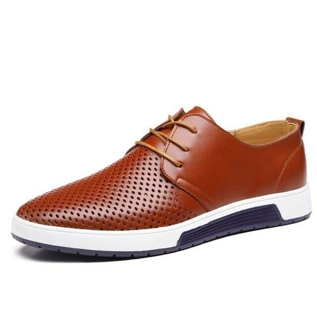 Upgrade Your Style with the Oxford Casual Shoe