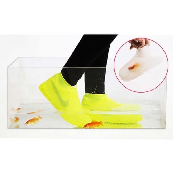 🔥Summer Hot Sale🔥-Waterproof Shoe Cover Silicone