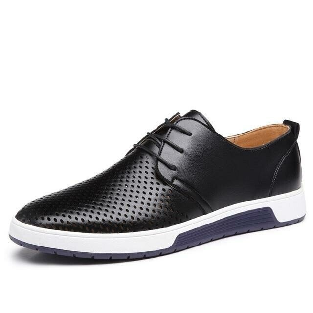 Upgrade Your Style with the Oxford Casual Shoe