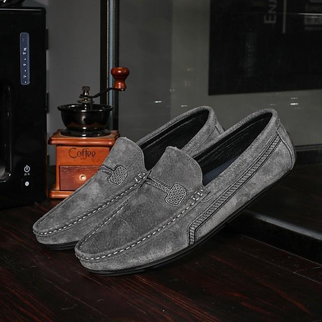 Step into Summer with Men's Daily Loafers – Ztlogo.com