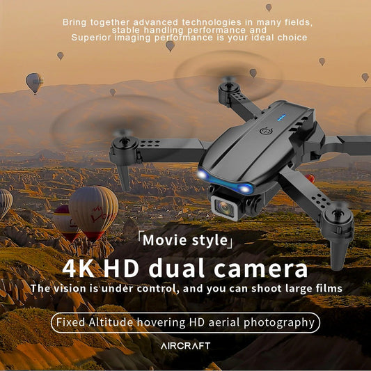 📷2023 Latest Drone with Dual Camera 4K UHD🔥