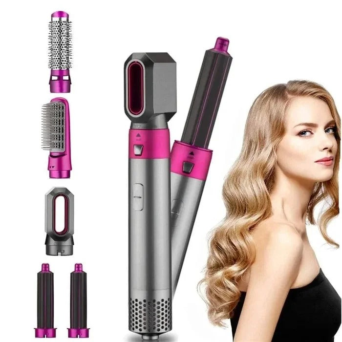 🔥New Year Exclusive: 50% OFF ❤️ - Latest 5 in 1 Professional Styler