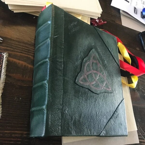 Deluxe Book of Charms and Spells