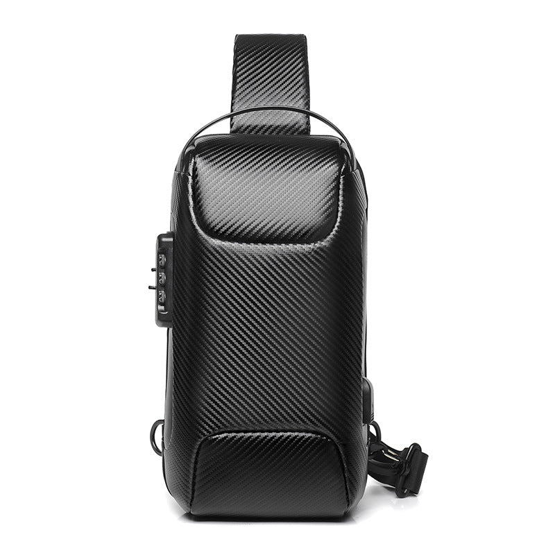 Multi-Functional Bag with USB Port: Charge Up On-the-Go