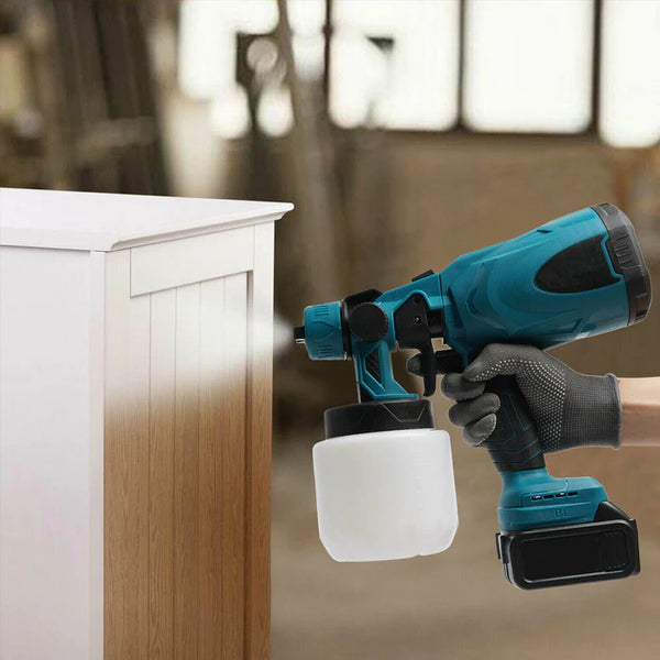 🎨🔫Revolutionize Your Painting Projects with the Portable Paint Spray Gun - Effortless Precision at Your Fingertips