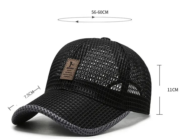 🔥Last Day Promotion: Get 50% OFF on Summer Outdoor Casual Baseball Cap
