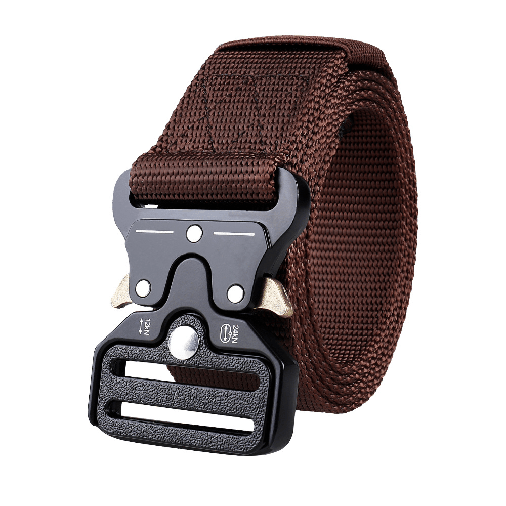 ✨🔥Father's Day Special - 49% OFF Tactical Nylon Belt