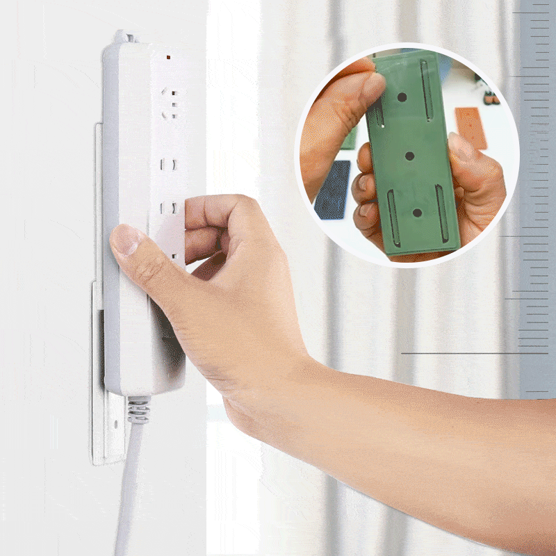 🔥Introducing the Innovative Adhesive-Free Punch Socket Frame! (👍Buy 4 Get 6 Free)