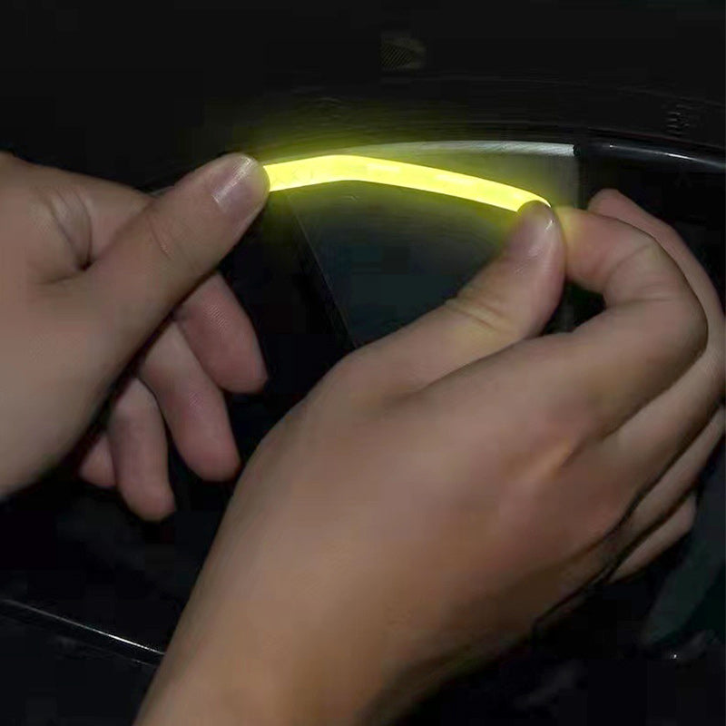 Upgrade Your Car with 20 Pcs Reflective Tire Stickers