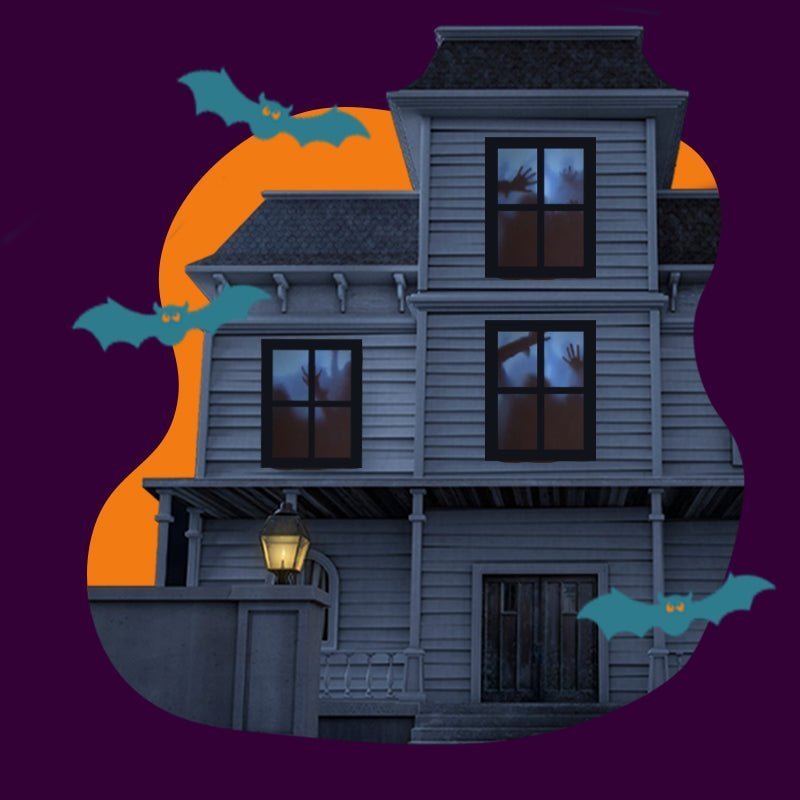Bring Your Halloween Decor to Life with Our Scary Halloween Projector