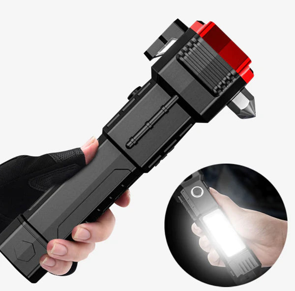 5-in-1 Multifunctional Flashlight
