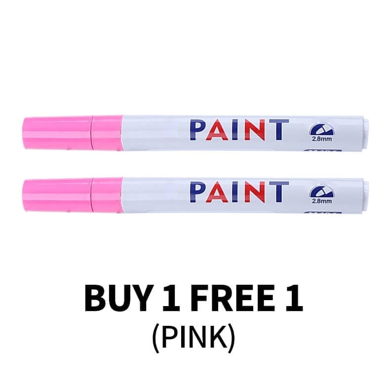 🔥Revamp Your Ride with🔥 our Waterproof Non-Fading Tire Paint Pen - HOT SALE