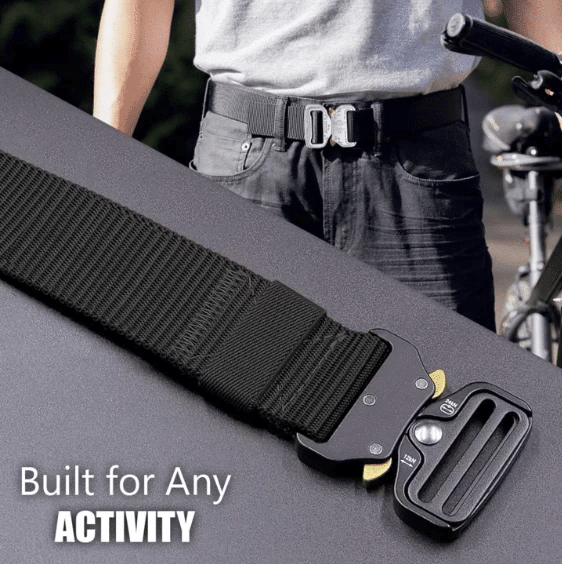 ✨🔥Father's Day Special - 49% OFF Tactical Nylon Belt