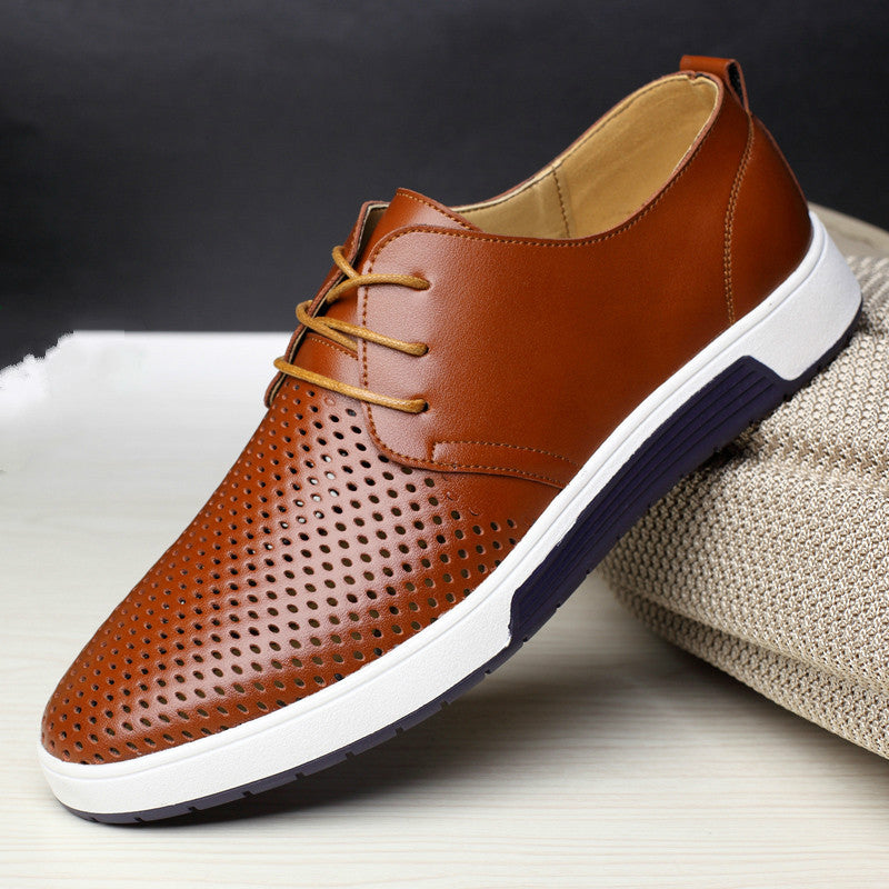 Upgrade Your Style with the Oxford Casual Shoe