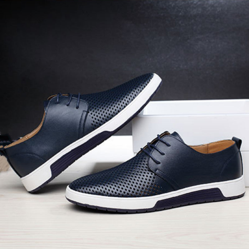 Upgrade Your Style with the Oxford Casual Shoe