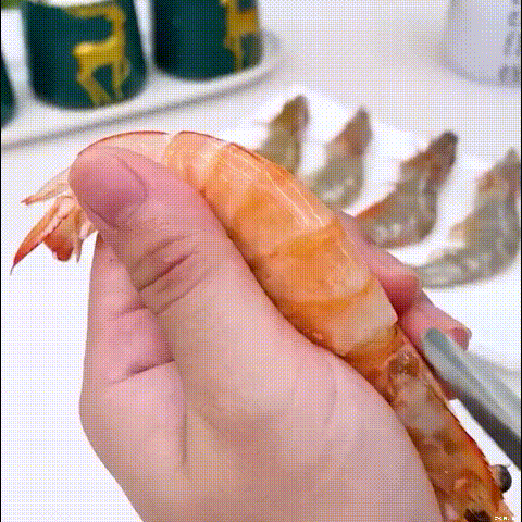 💥Limited Time Offer: Buy 5, 💥Get 3 Free - Multifunctional Shrimp Line Fish Maw Knife!