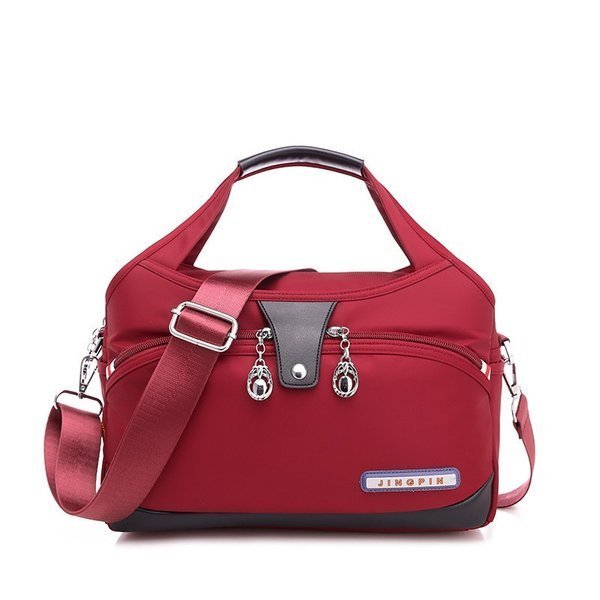 Secure and Stylish Anti-Theft Handbag