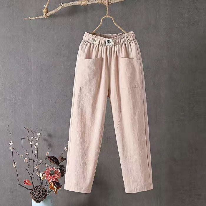 Trendy Women's Loose Pants - Perfect for Effortless Style