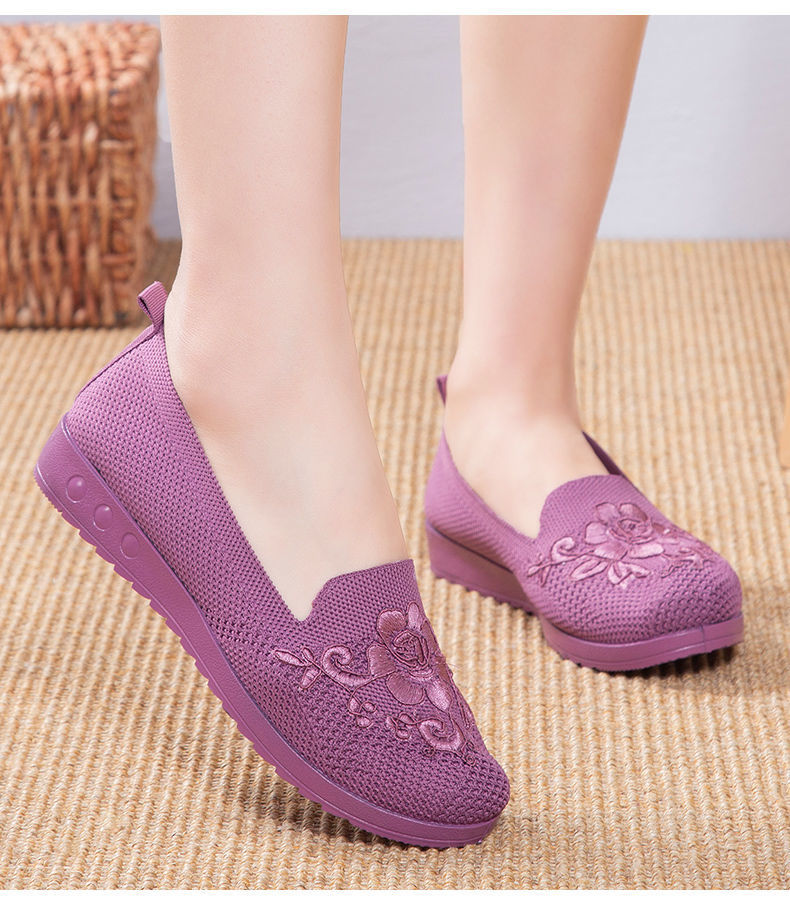 2023 New Comfortable Breathable Non-Slip Women's Shoes