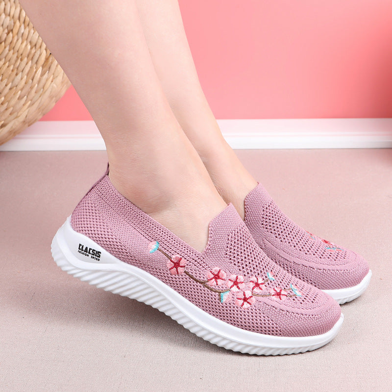 2023 New Comfortable Breathable Non-Slip Women's Shoes