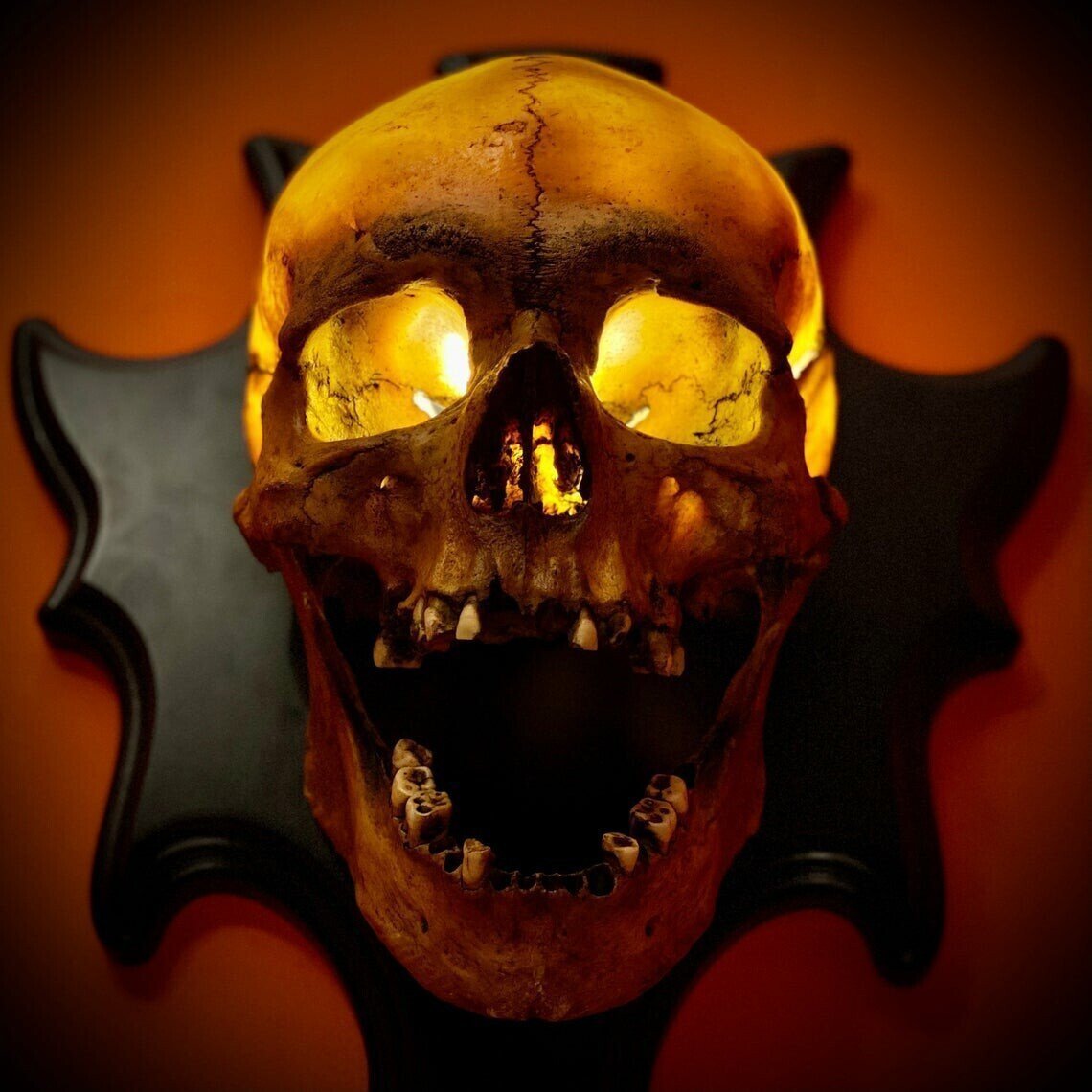 Get Ready for Halloween with our Skull Lamp - Pre Sale 49% OFF!