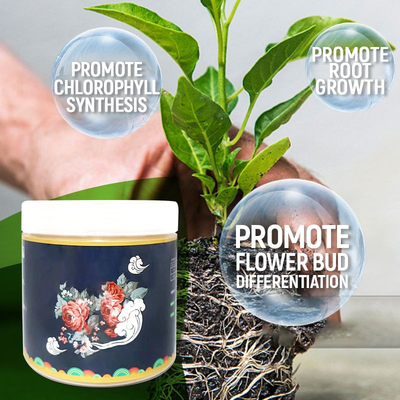 Boost Flower and Fruit Growth with our Special Organic Bone Meal Fertilizer - A Must-Have for Gardening Enthusiasts!