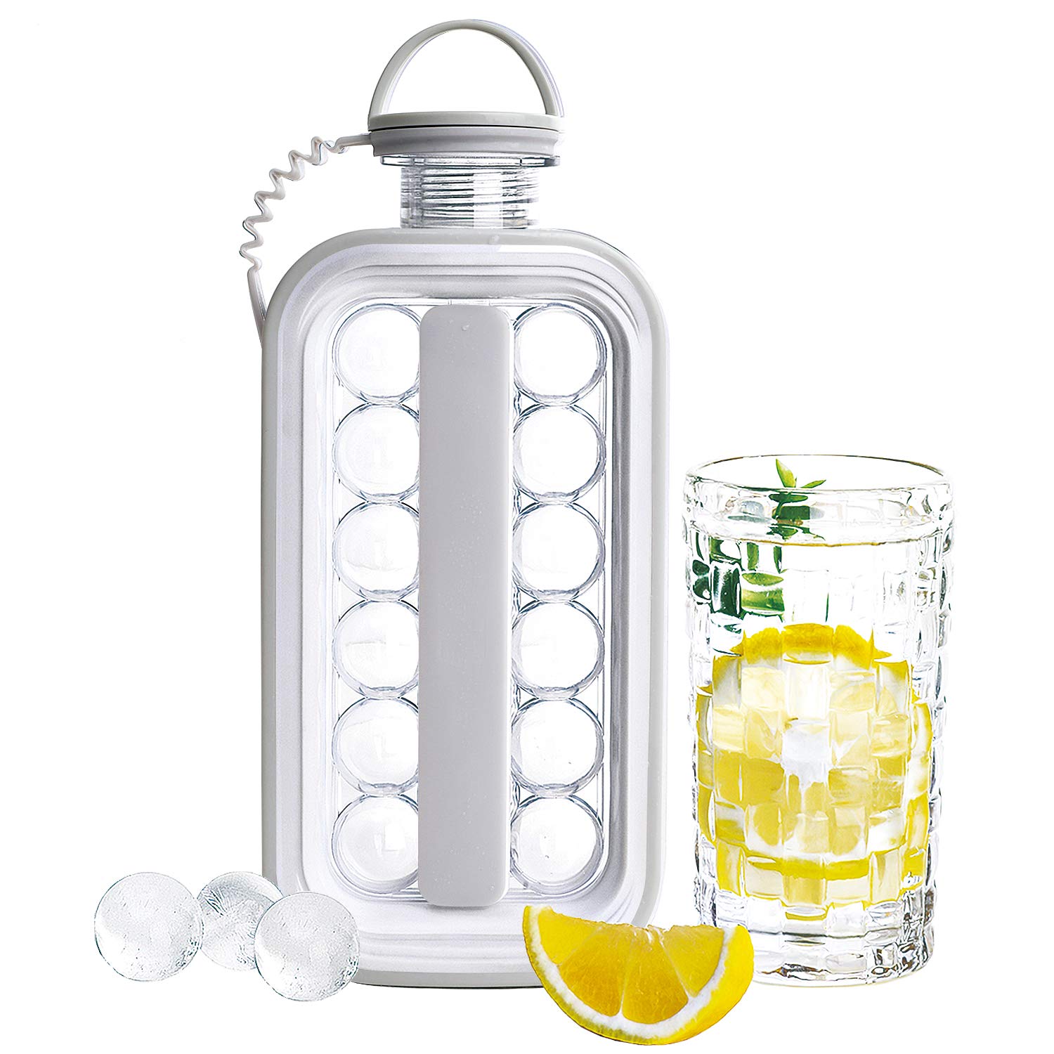 ICE BALL MAKER for Summer – Ztlogo.com