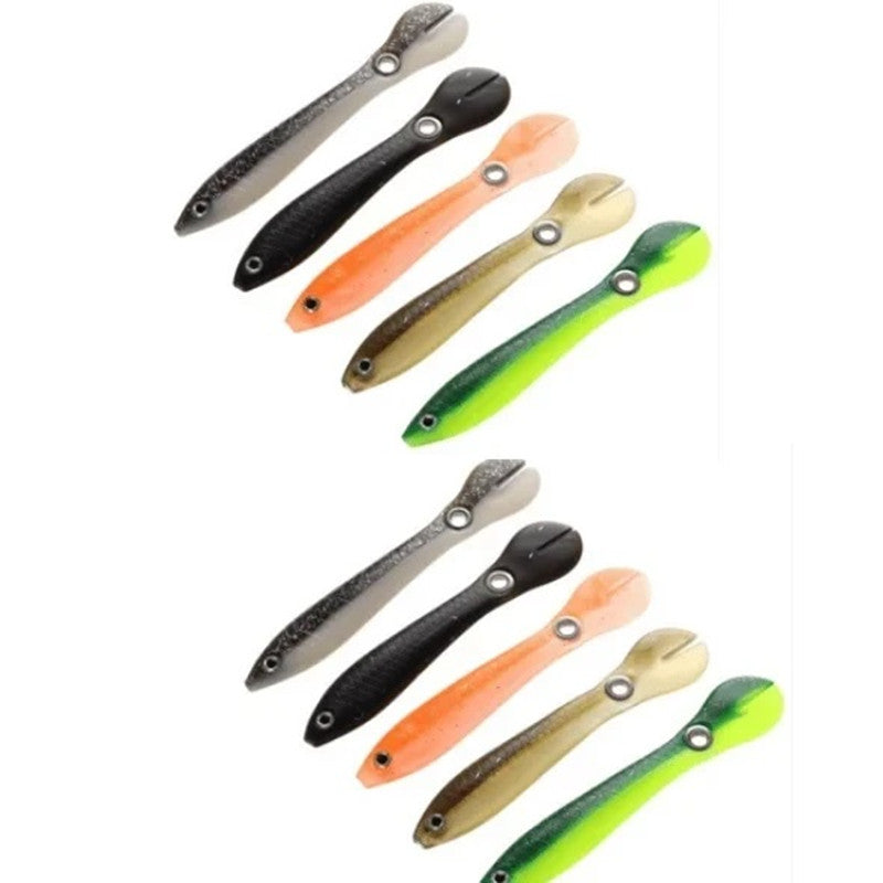 Bionic Fishing Lures: Hook More Fish with Realistic Design and Movement