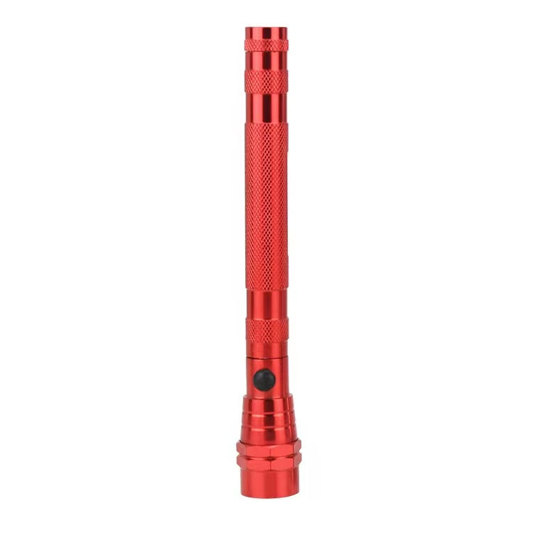 (Summer Sale- SAVE 50% OFF)🔥🔥 LED Magnetic Pickup Tool Telescoping Flexible Extensible Pick-up Flashlight - buy 1 get 1 free