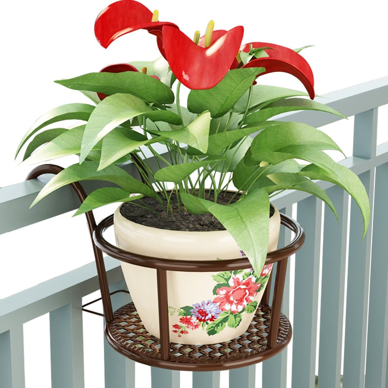 🌼 Hot Sale - Hanging flower stand (BUY MORE SAVE MORE)