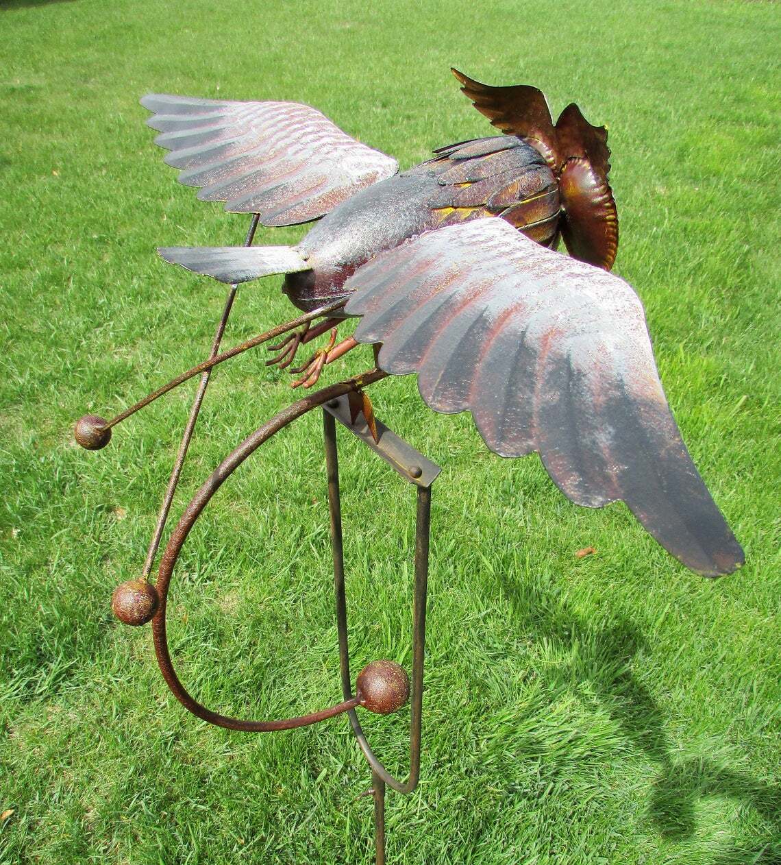 Bird Garden Patio Decoration - Add Charm to Your Outdoor Spac